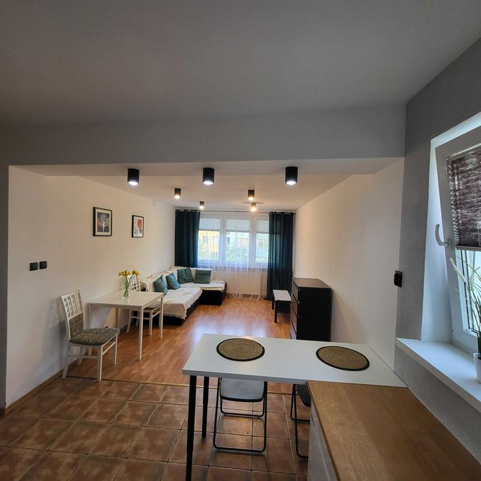 Sprzedam mieszkanie 2 pokojowe Żyrardów 37,20m² inwestycyjne z najemcą