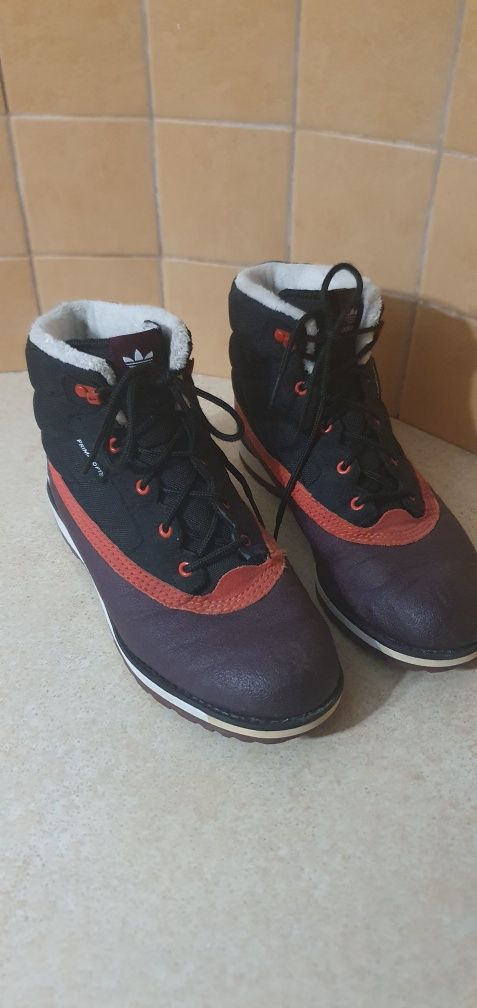 Buty Adidas zimowe