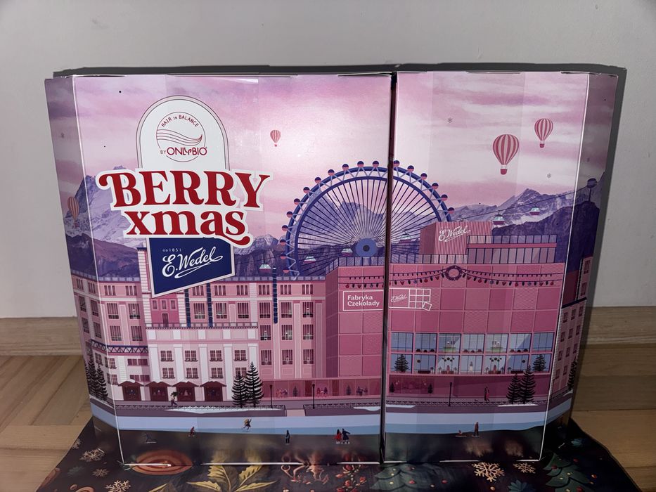 Kalendarz adwentowy onlybio