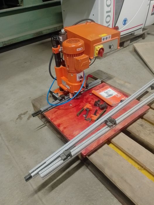 Wiertarka Blum Minidrill (Mini Press)