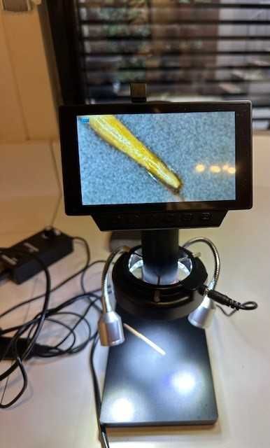 Microscópio Eletrónico Adonstar