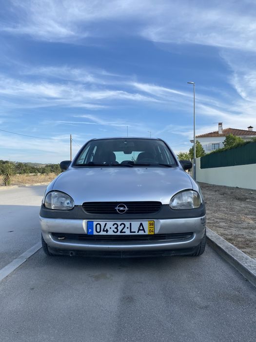 Opel Corsa B 1.5td