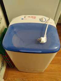 Стиральная пральна машина MILANO 3,5 кг полуавтомат