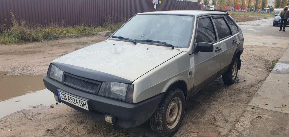 ВАЗ 2109 2008 р.в.