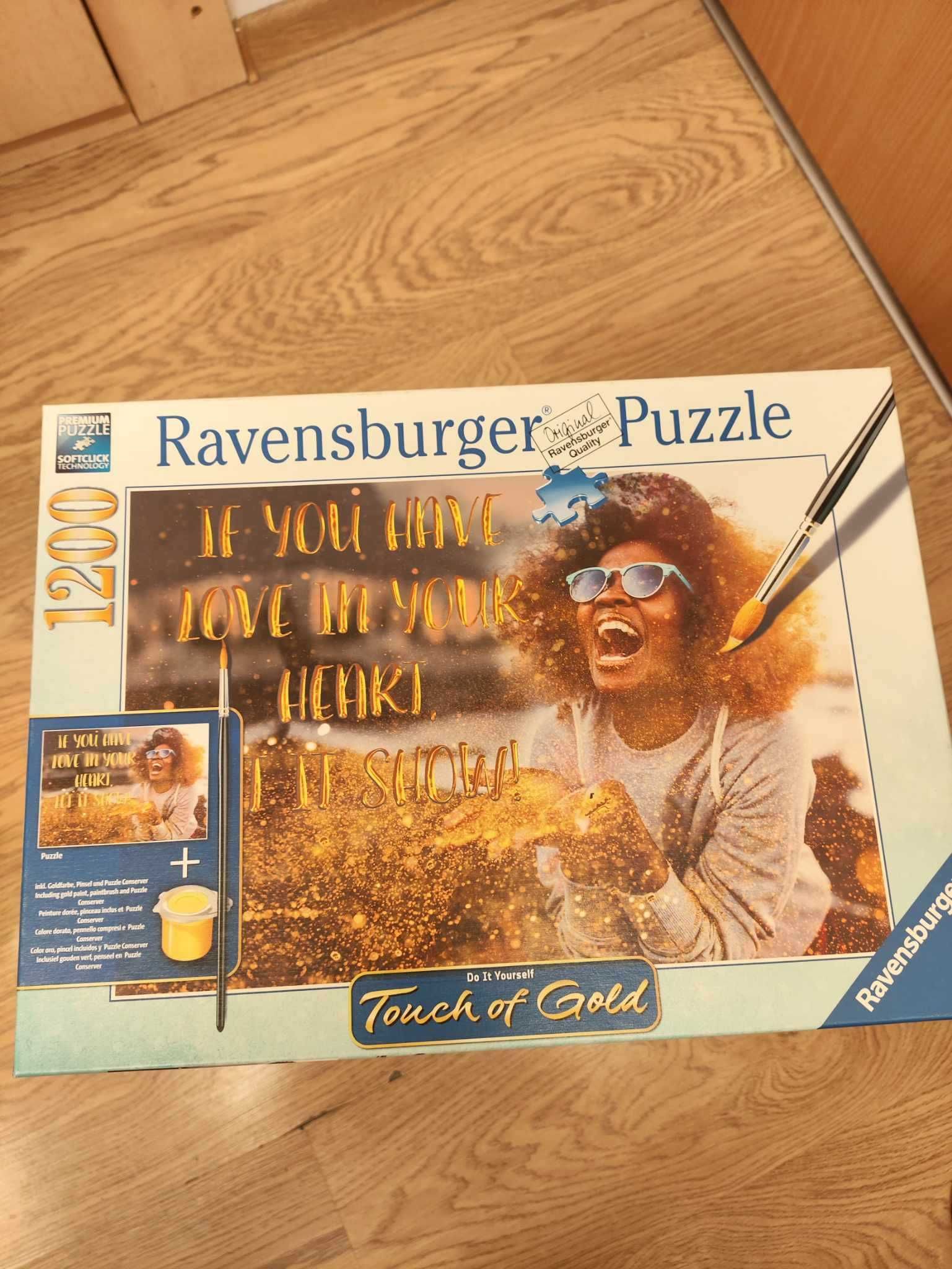 Puzzle Ravensburger 1200