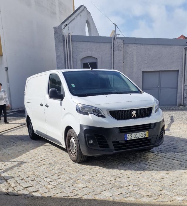 Carrinha Peugeot Expert