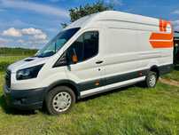 Ford Transit  2019 rok chłodnia do przewozu leków, catering
