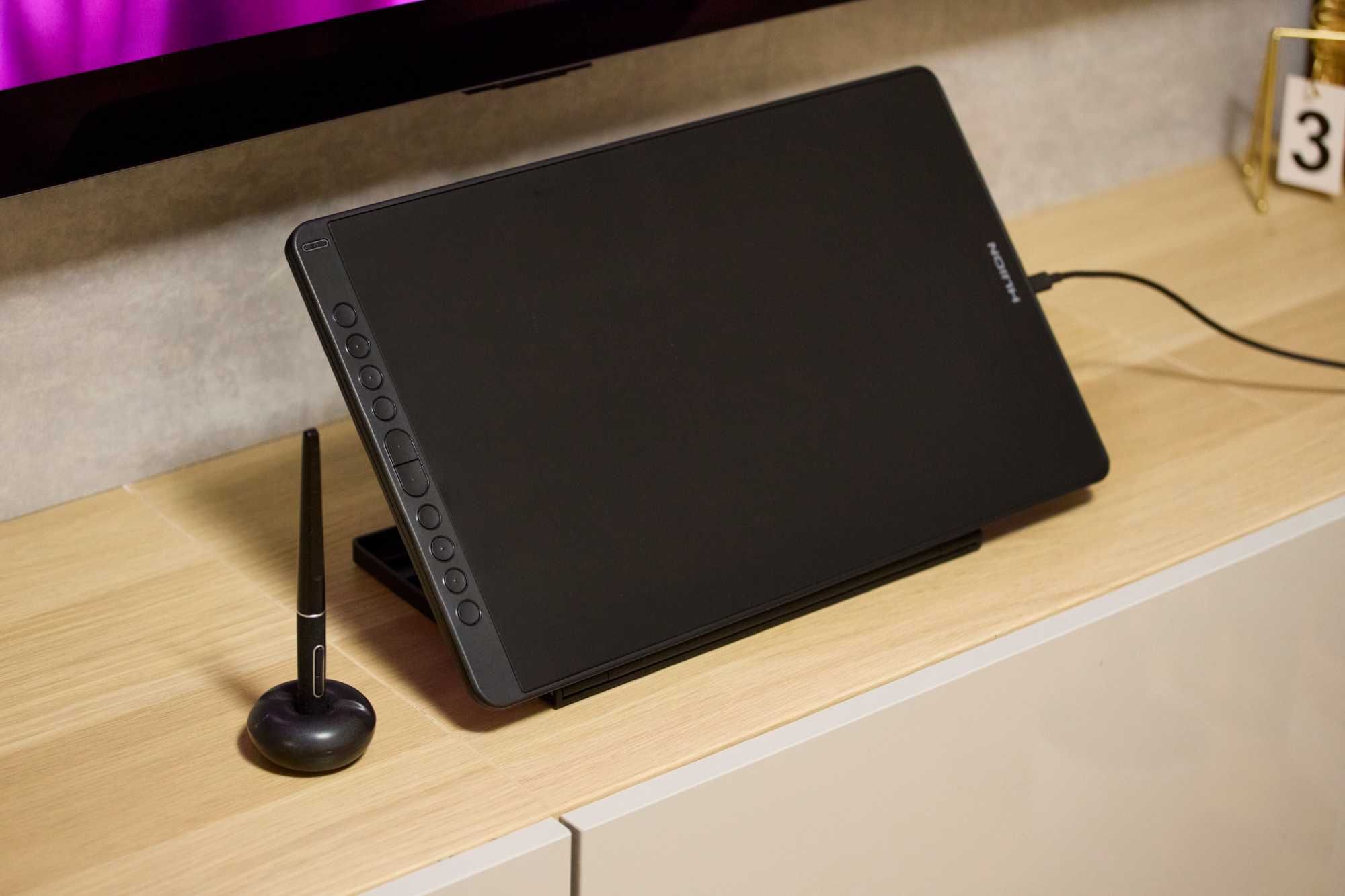 Ekran Tablet graficzny usb-c Huion Kamvas 16 (2021)