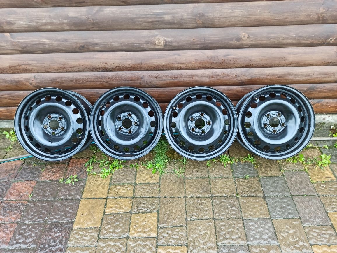 Диски R16 5/108 Ford, Volvo, Jaguar.