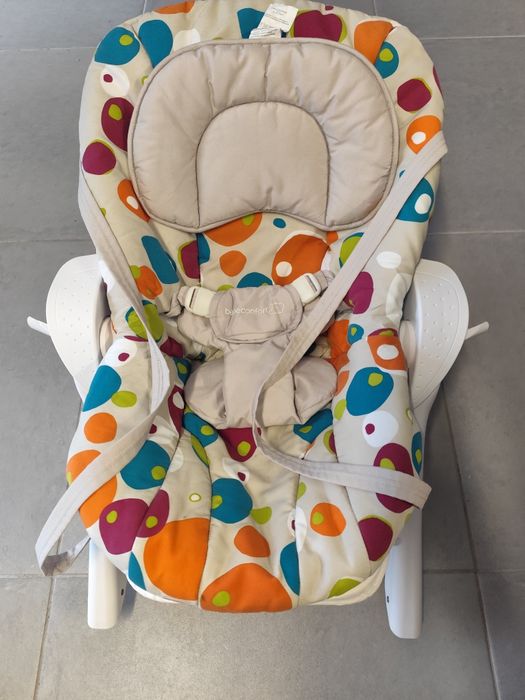 Espreguiçadeira bebe - bebeconfort
