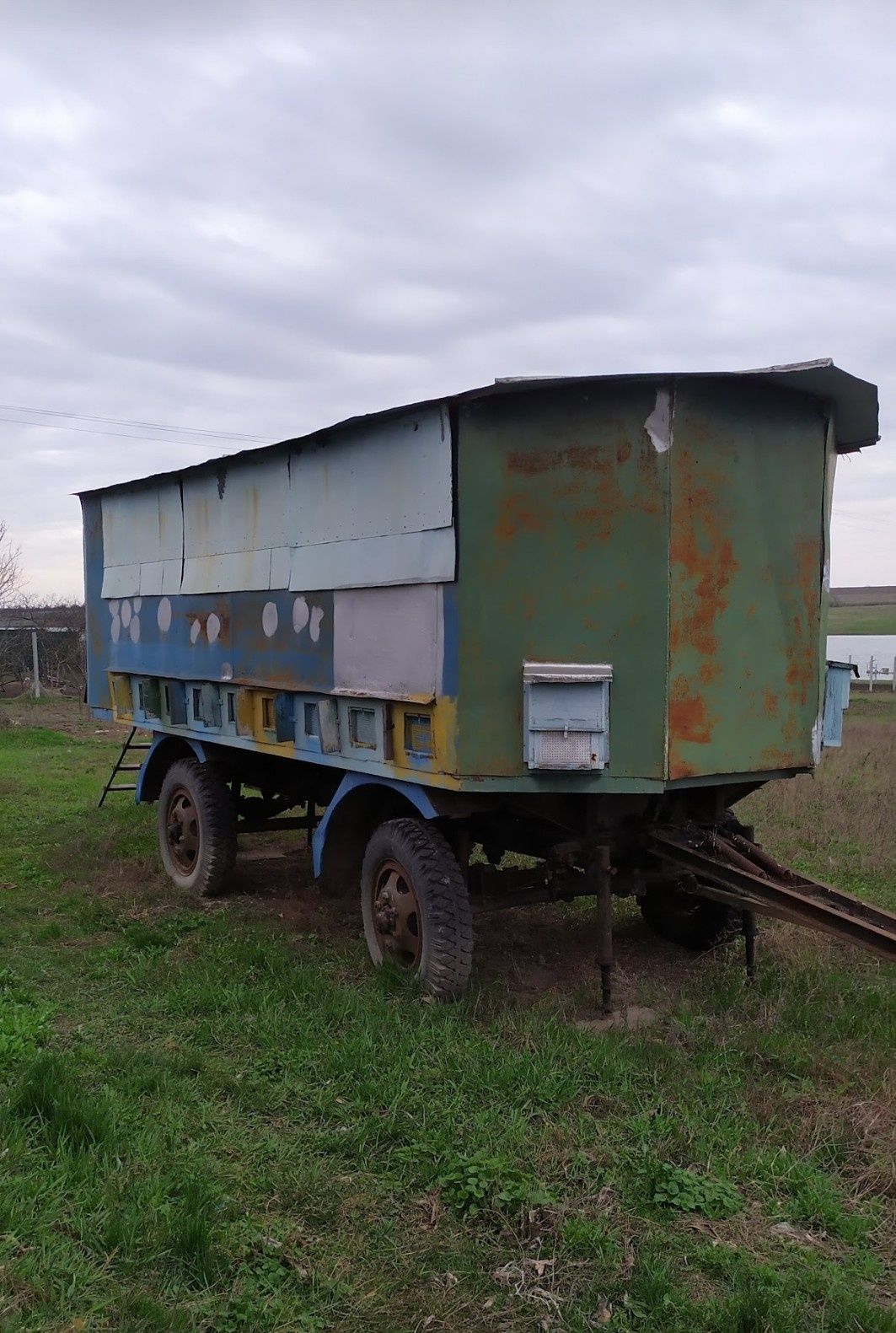 Павільйон для бжіл