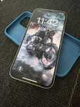 Iphone 12 pro max  bialy zamianie