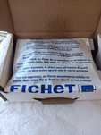 Canhão de fechadura Fichet