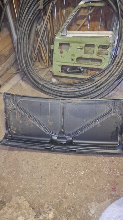 Кришка багажника 21099