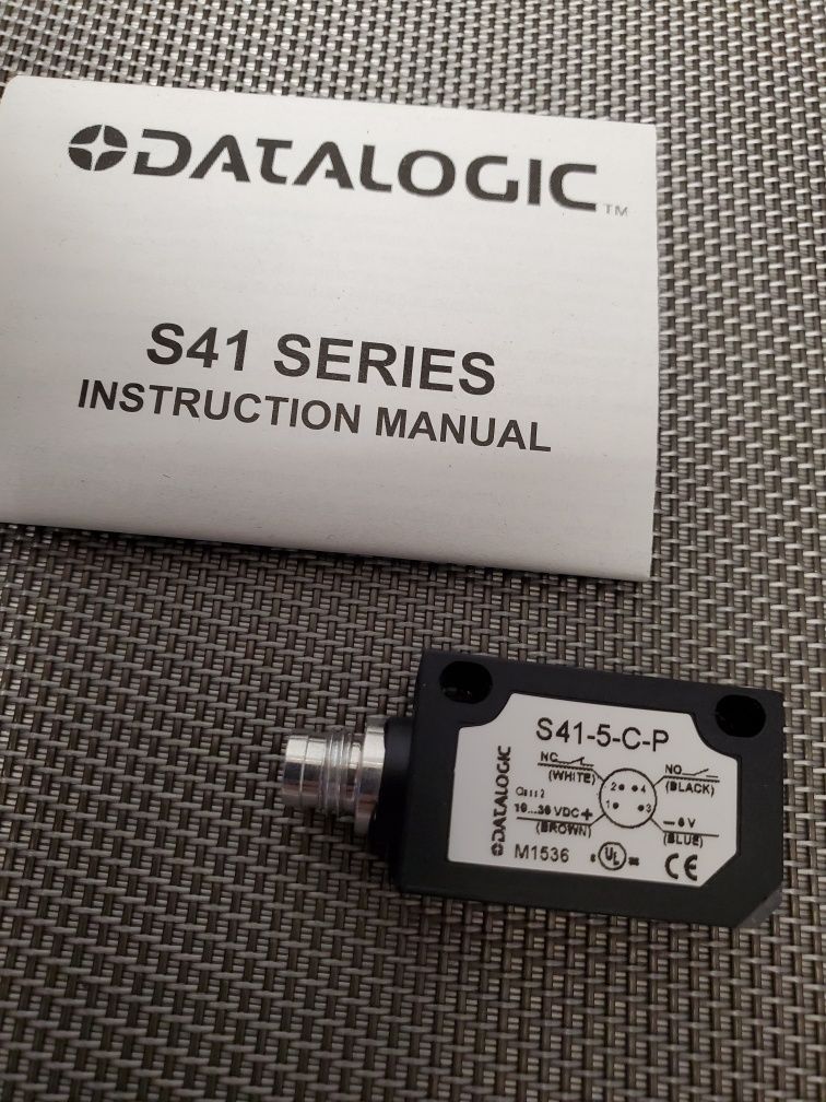 Датчик Datalogic S41-5-C-P