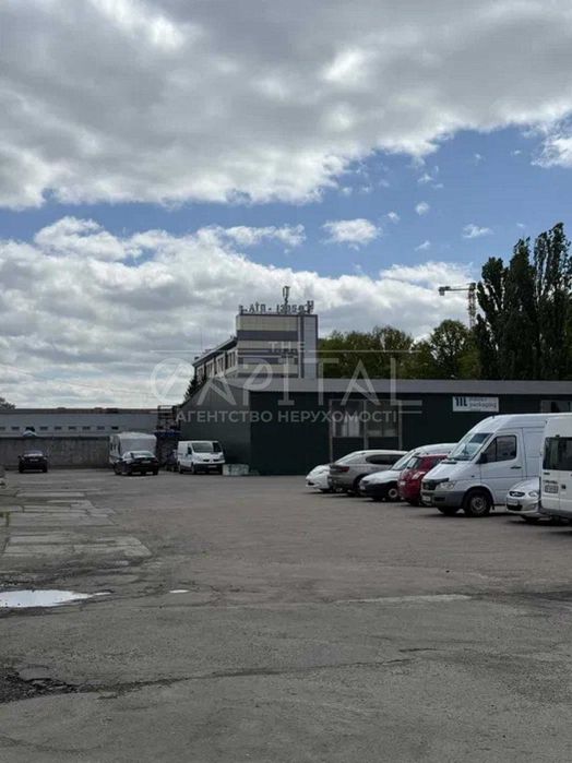 Продаж Інший об'єкт, Святошинський район, Малинська, 4400 м2