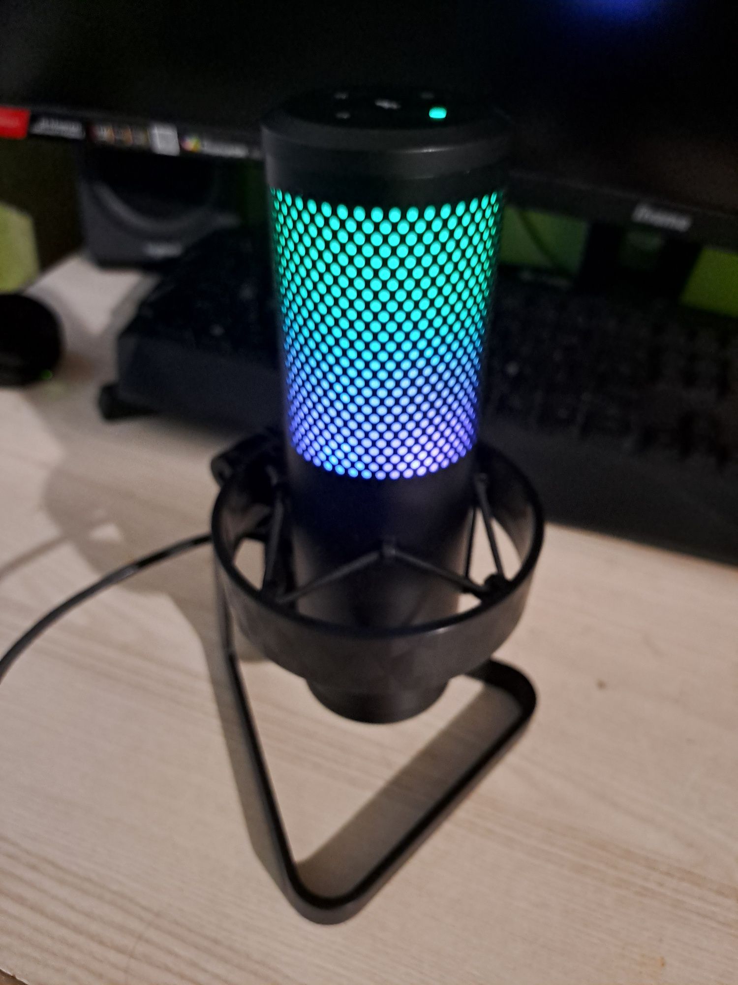 Mikrofon ENDORFY AXIS Streaming Czarny