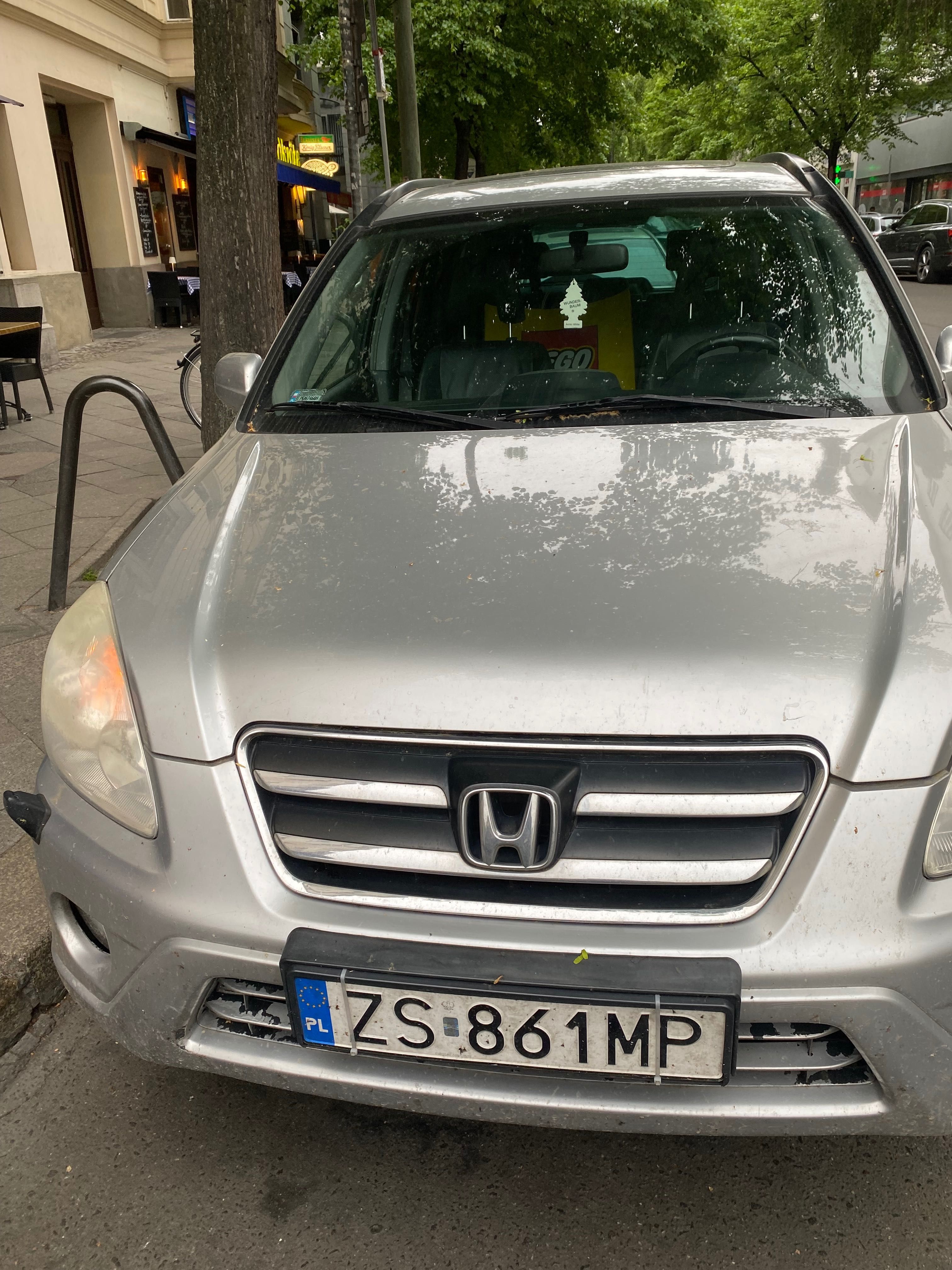 Honda crv 2006 2,2 diesel