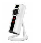 Kamera panoramiczna IP WiFi HD 720p monitoring 180 niania