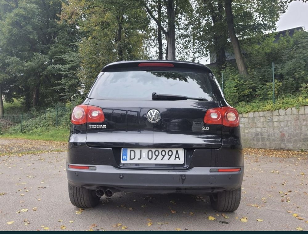 Volkswagen Tiguan 2.0 TDI 140 kM
