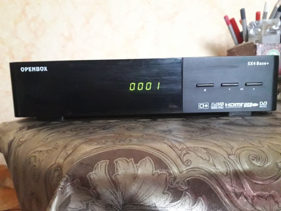 Супутниковий ресівер Openbox SX4 Base+