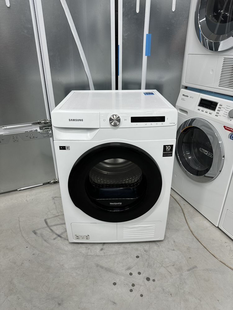 9 кг!Сушильна машина Samsung DW90