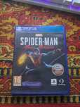 Gra spiderman miles morales na ps 4 PL