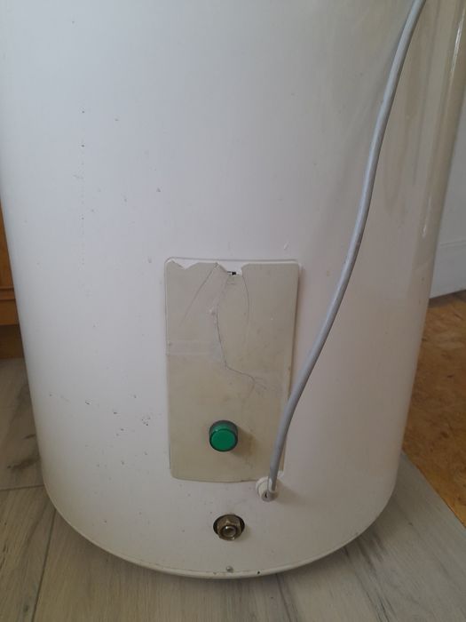 Bojler elektryczny nierdzewny 200L
