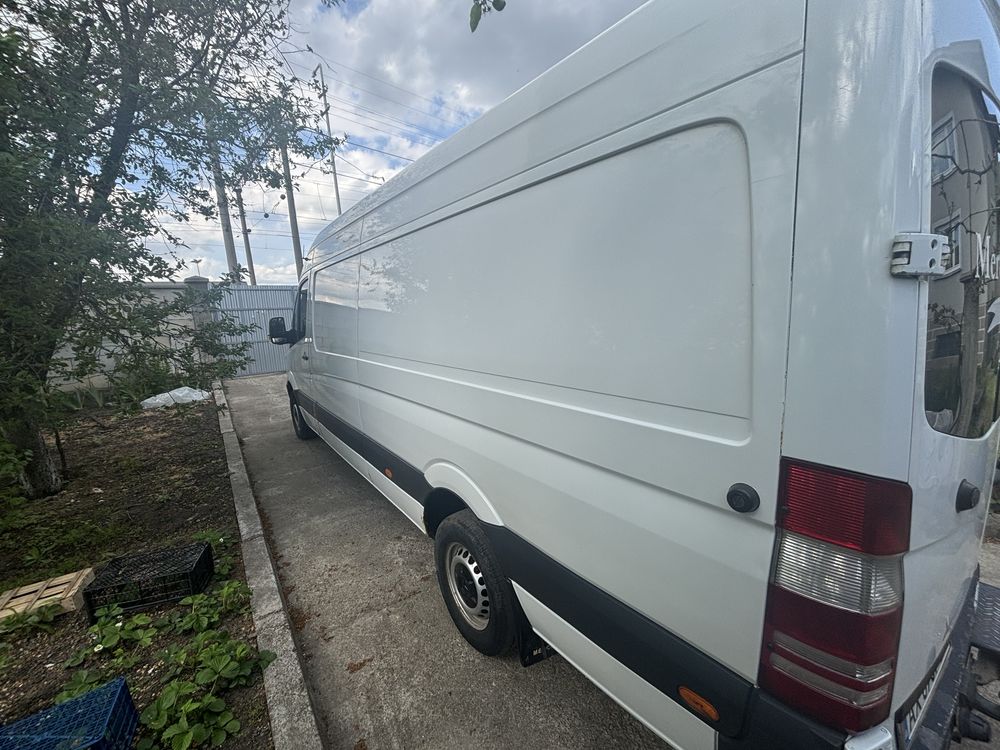 Продам Mersedes sprinter 313 2008 р
