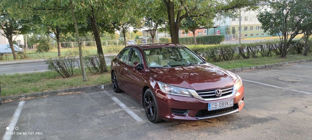 Honda Accord Honda Accord 2,4 LX