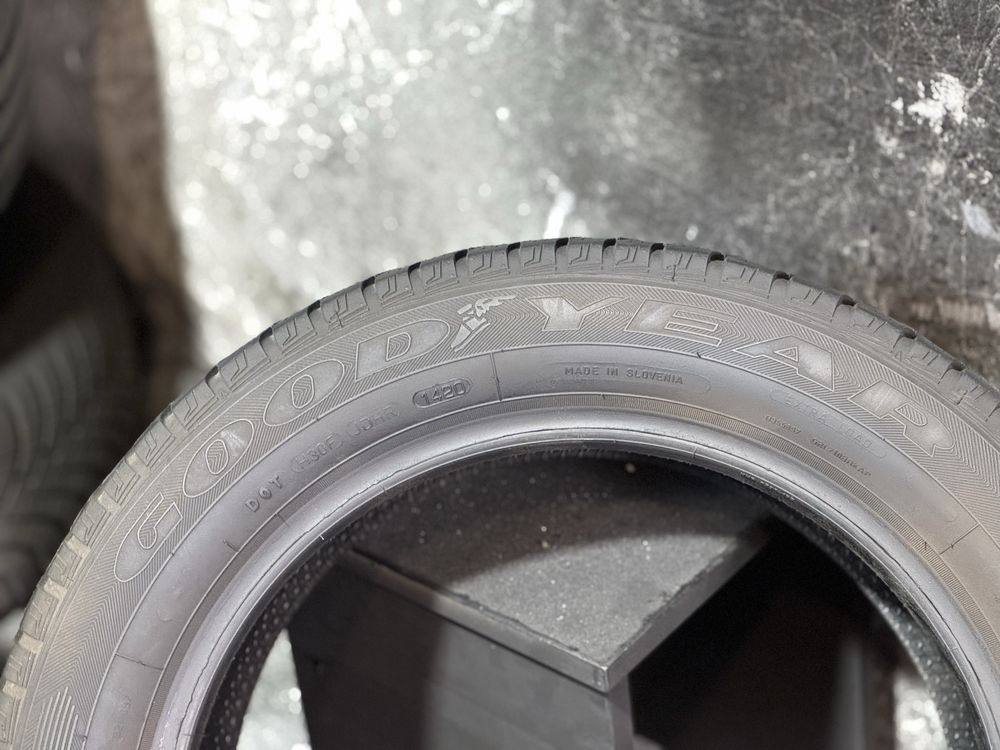 205/55 R16 GoodYear Vector 4Seasons | Пара | Всесезон | Словенія |