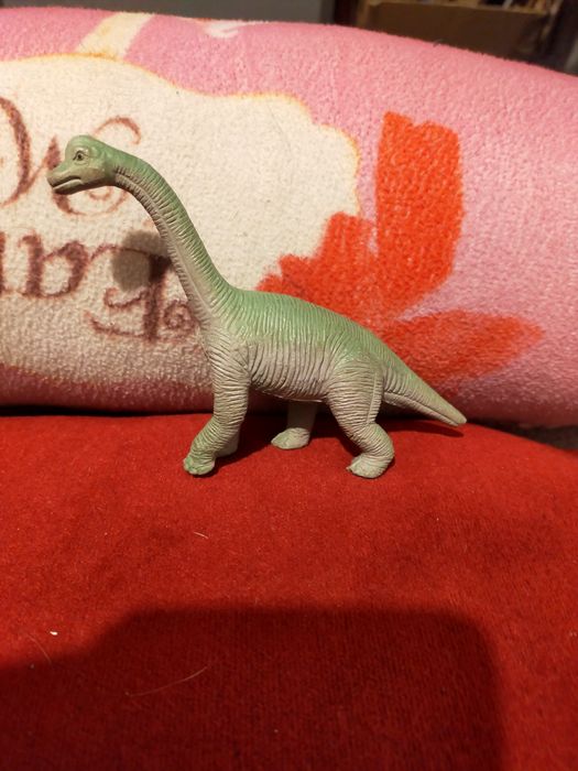 Figurka kolekcjonerska dinozaur 1988