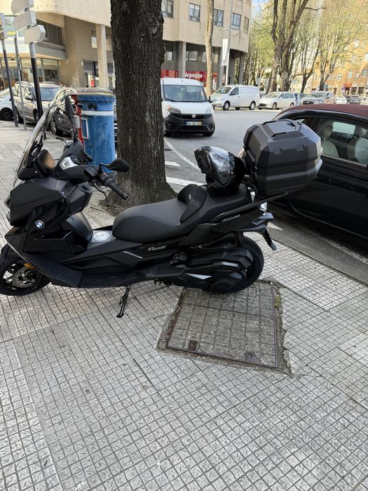 BMW C 400 GT 2025