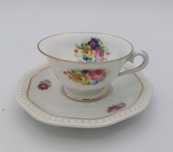 Porcelana Rosenthal DUO Mokka Bawaria