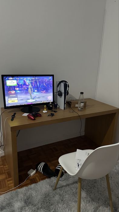 Secretária, para Gamers ou escritório151x65 cm