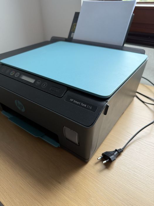 Drukarka urządzenie wielofunkcyjne HP Smart Tank 516