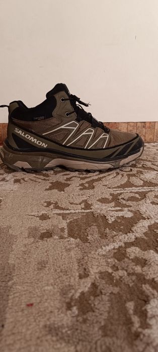 Зимні ботінки SOLOMON