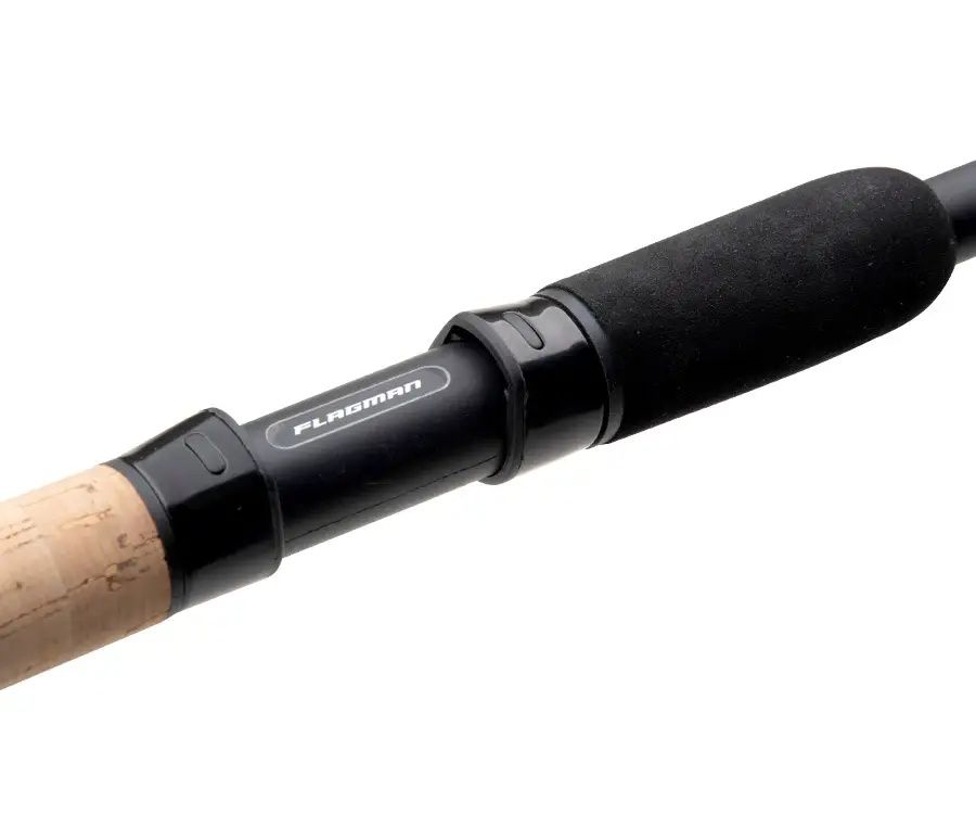 Фидерное удилище Flagman Patriot Feeder/Carp 3.9m,150g. Фидер+карп.