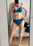 Bikini S 65C usztywniane miski fiszbiny Maryan Mehlhorn