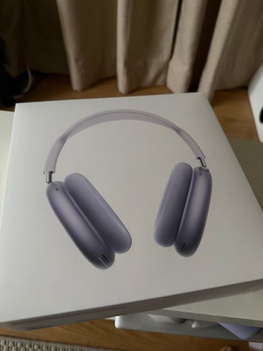 AirPods Max - Lilás (USB-C)