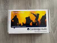DacMagic 100 Cambridge Audio Hi-Res konwerter przetwornik nowy
