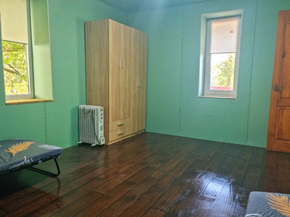 Дача в районе Сурско-Литовского. Дом 70 м. кв. Рядом река Сура.