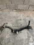 Engate reboque Opel fronteira A