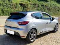 Renault Clio 1.5 dCi GT Sport 2015 Teto Panorâmico Full Extras