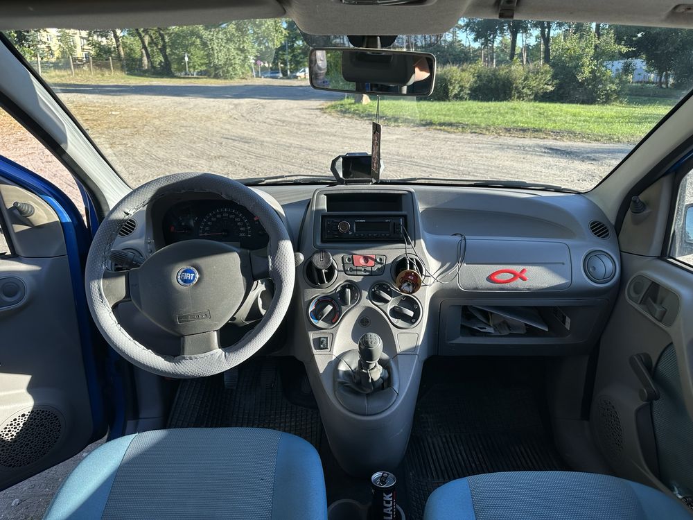 Fiat Panda 1.1 LPG