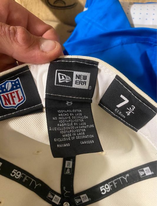 Czapka Detroit Lions New Era 9Fifty SnapBack