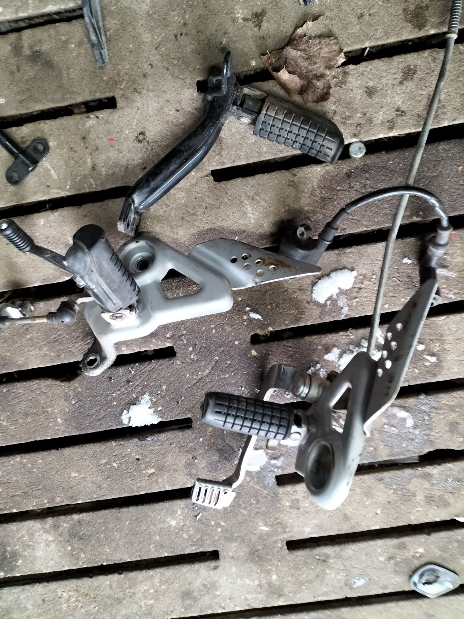 Sety honda cbf 125, cb125f