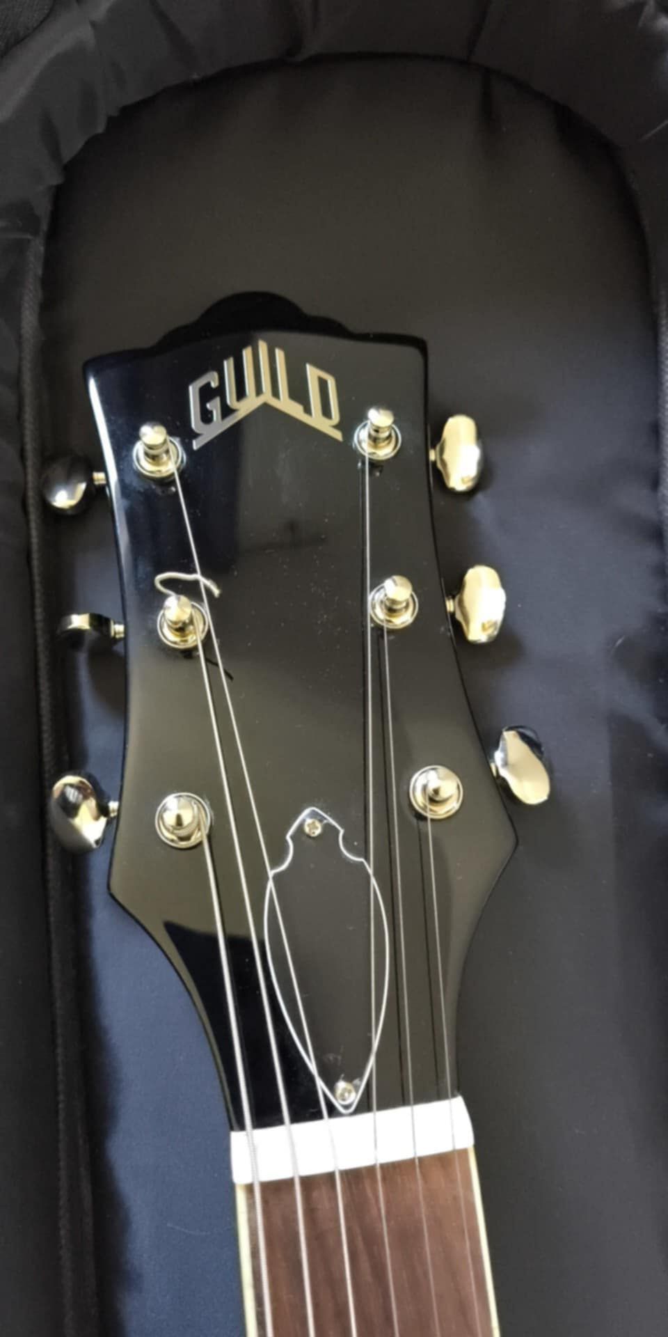 Gitara Guild Hollow Body stan idealny