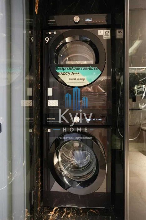 Оренда | Квартира | ЖК Greenville Park | 60м2 | 2к