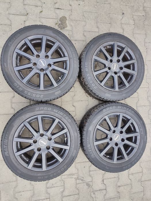 Koła zimowe 16' BMW seria 3 seria 1